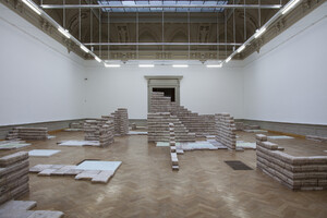 Thumbnail for Future Fossil Spaces, Mus&eacute;e Cantonal des Beaux-Arts de Lausanne, 2014