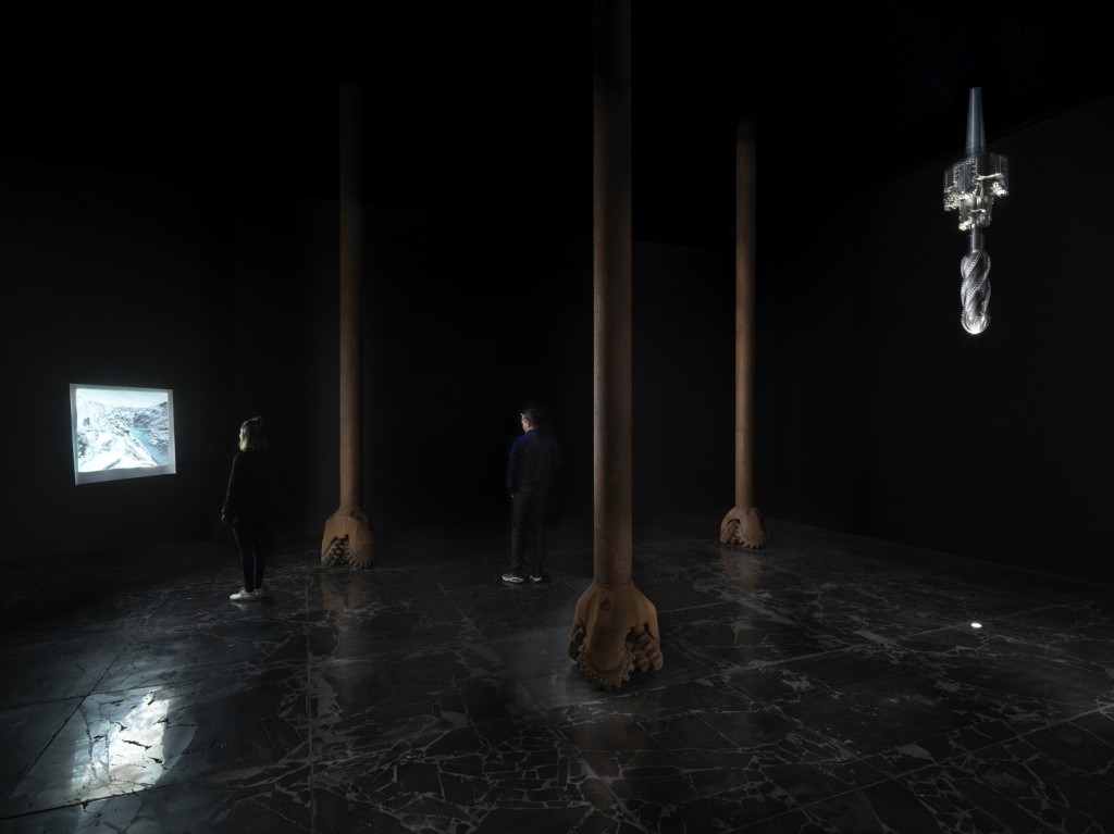 Thumbnail for Exhibition: Weight of Shadows – Prix Marcel Duchamp 2021